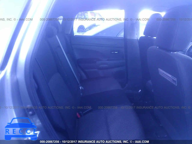2016 Mitsubishi Outlander Sport ES JA4AR3AU3GZ054342 image 7