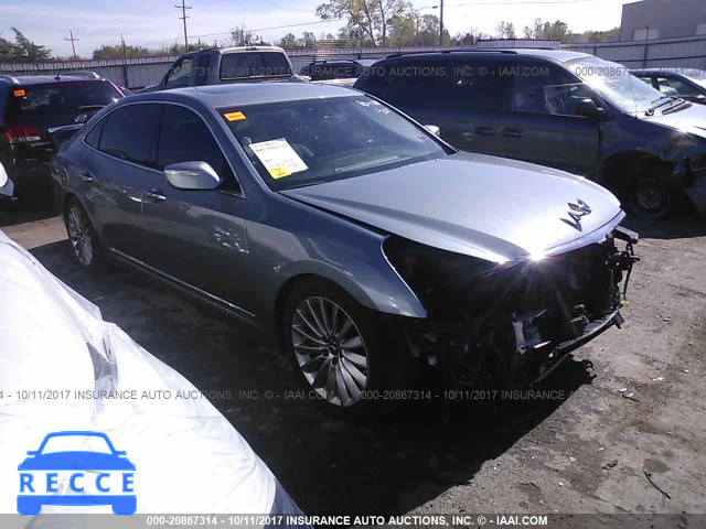 2015 Hyundai Equus SIGNATURE/ULTIMATE KMHGH4JH5FU092500 image 0
