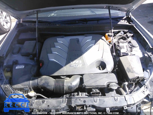 2015 Hyundai Equus SIGNATURE/ULTIMATE KMHGH4JH5FU092500 image 9