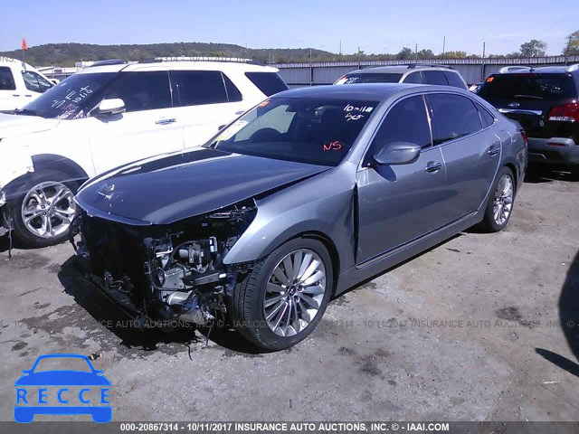 2015 Hyundai Equus SIGNATURE/ULTIMATE KMHGH4JH5FU092500 image 1