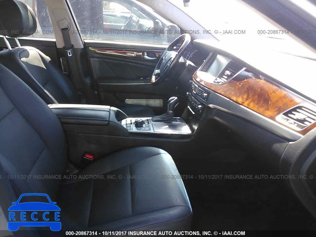 2015 Hyundai Equus SIGNATURE/ULTIMATE KMHGH4JH5FU092500 image 4