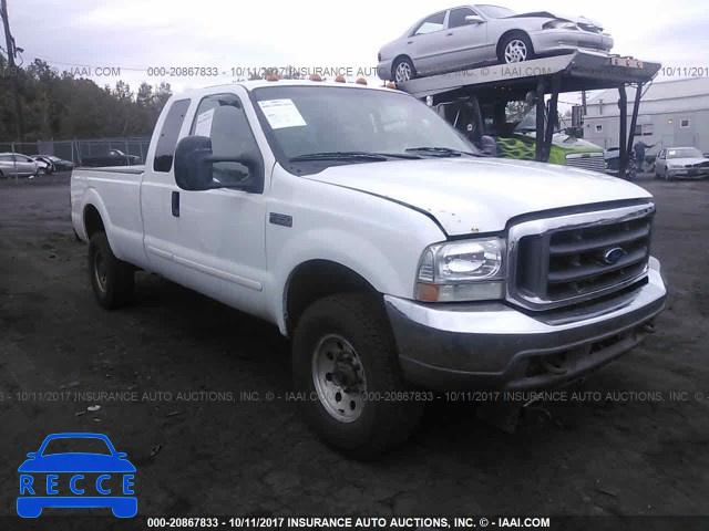 2004 Ford F350 SRW SUPER DUTY 1FTSX31L74ED39149 image 0