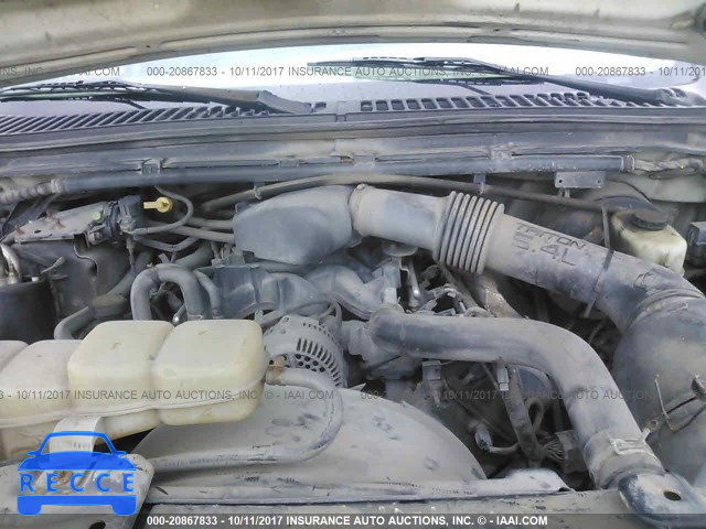 2004 Ford F350 SRW SUPER DUTY 1FTSX31L74ED39149 image 9