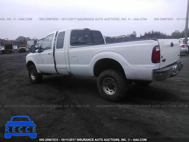 2004 Ford F350 SRW SUPER DUTY 1FTSX31L74ED39149 image 2