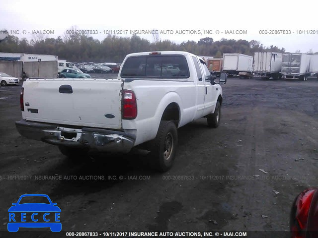 2004 Ford F350 SRW SUPER DUTY 1FTSX31L74ED39149 image 3