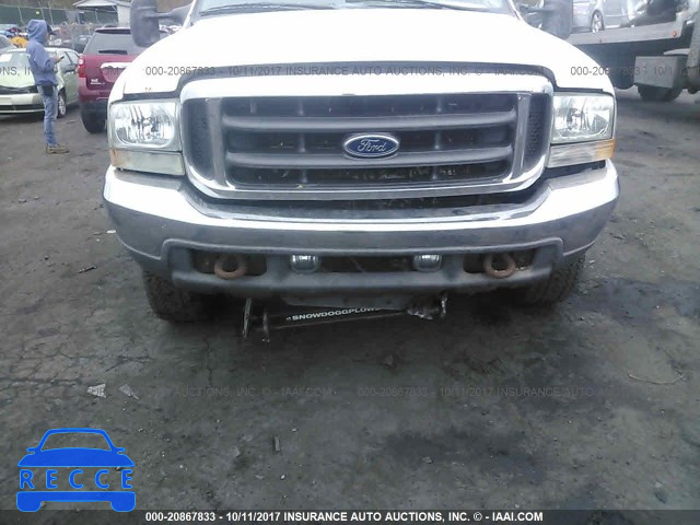 2004 Ford F350 SRW SUPER DUTY 1FTSX31L74ED39149 image 5