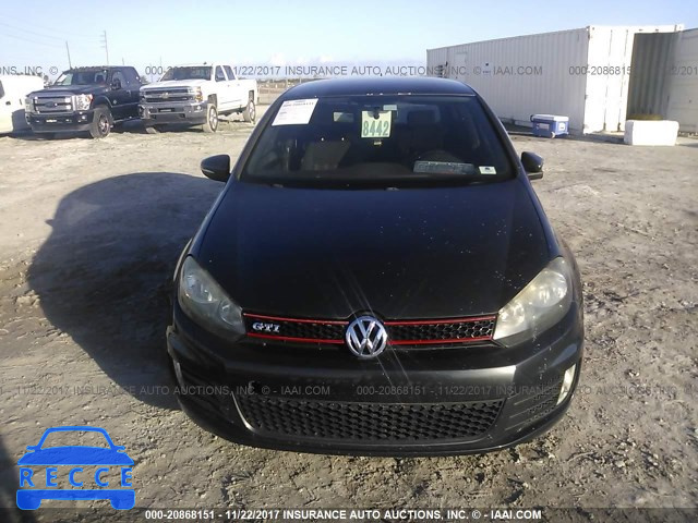 2010 Volkswagen GTI WVWEV7AJ0AW157534 зображення 5