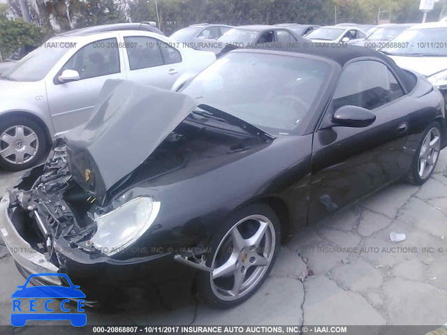 1999 Porsche 911 CARRERA/CARRERA 4 WP0CA2991XS650140 image 1