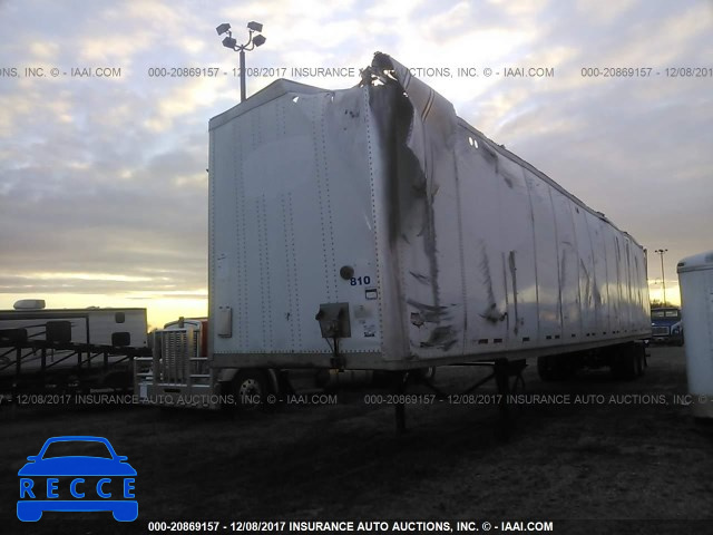 2009 WABASH NATIONAL CORP DRY VAN 1JJV532W89L253810 image 1