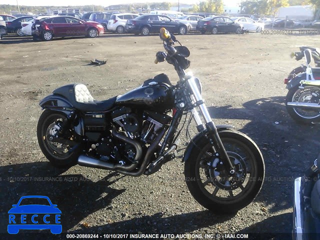 2016 Harley-davidson Fxdls 1HD1GS820GC326471 зображення 0