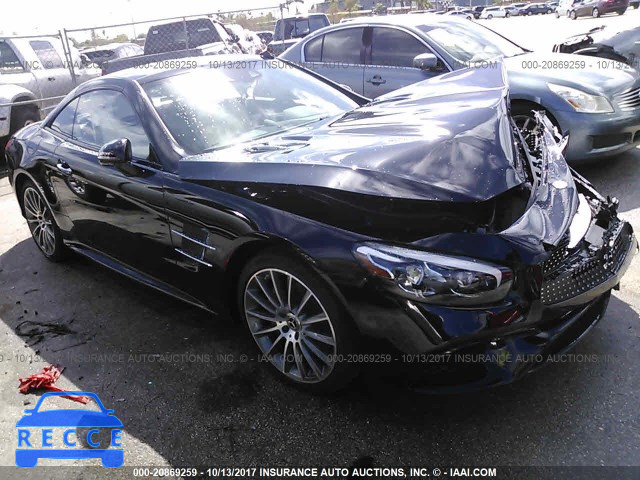 2017 MERCEDES-BENZ SL 550 WDDJK7DA6HF047882 image 0