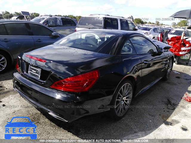 2017 MERCEDES-BENZ SL 550 WDDJK7DA6HF047882 image 3