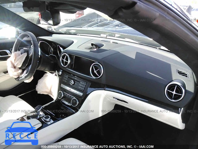 2017 MERCEDES-BENZ SL 550 WDDJK7DA6HF047882 image 4