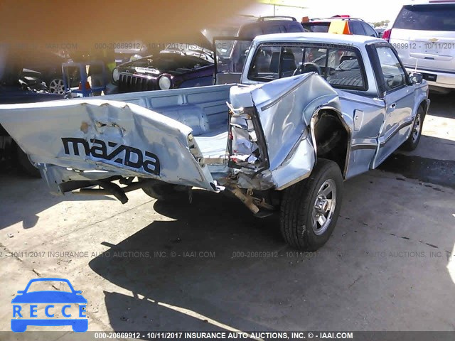 1986 Mazda B2000 LONG BED JM2UF2111G0667636 Bild 5
