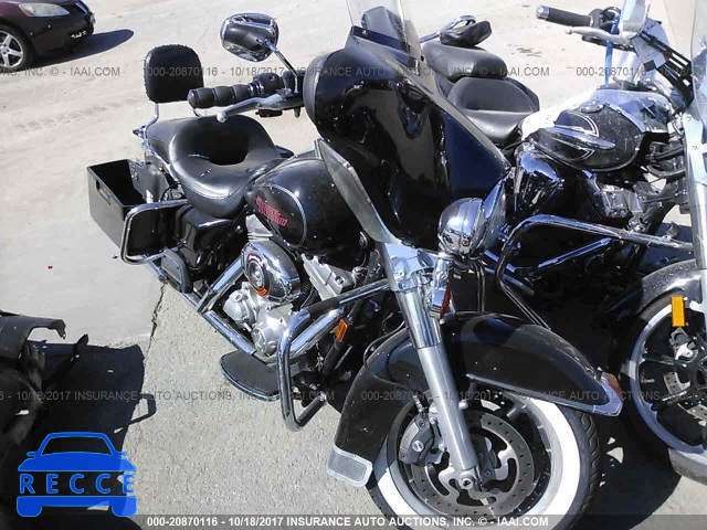 2008 Harley-davidson FLHT 1HD1FV41X8Y630557 Bild 0