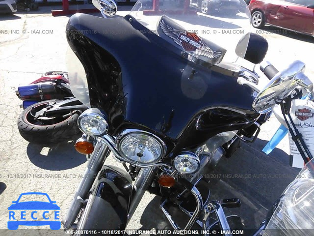 2008 Harley-davidson FLHT 1HD1FV41X8Y630557 image 1