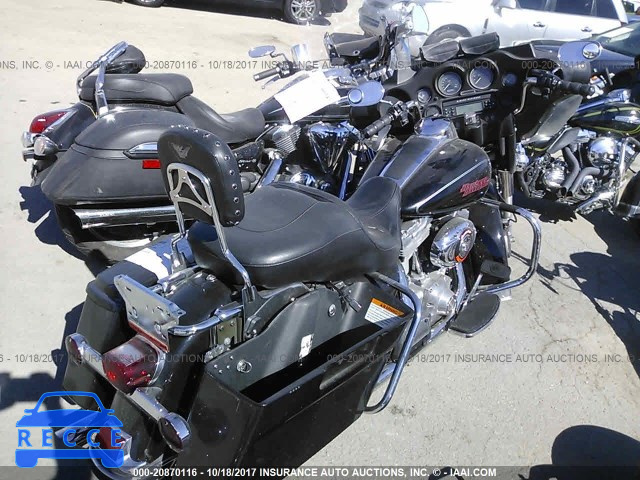 2008 Harley-davidson FLHT 1HD1FV41X8Y630557 image 3