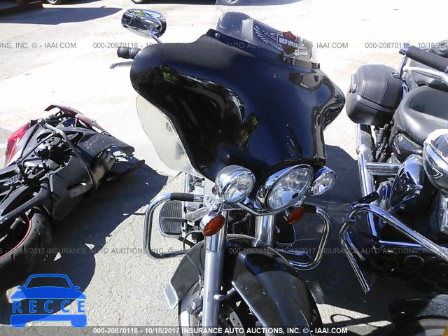 2008 Harley-davidson FLHT 1HD1FV41X8Y630557 image 4