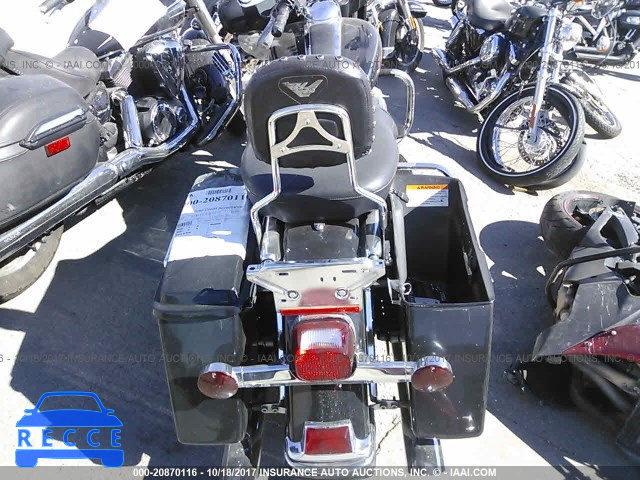 2008 Harley-davidson FLHT 1HD1FV41X8Y630557 Bild 5