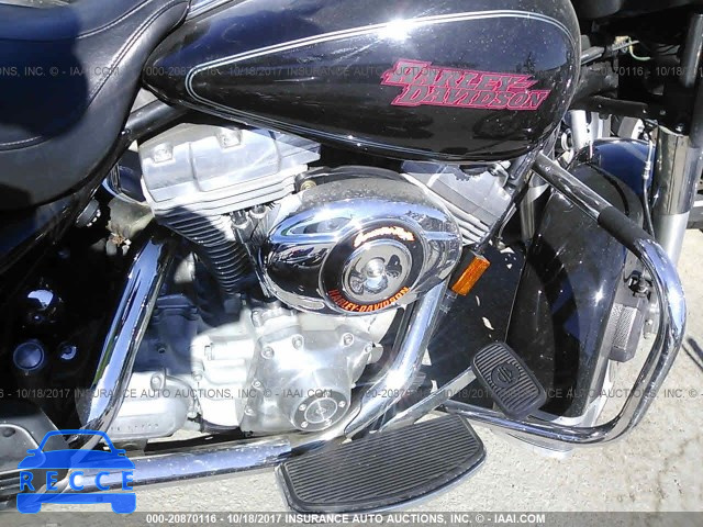 2008 Harley-davidson FLHT 1HD1FV41X8Y630557 Bild 7