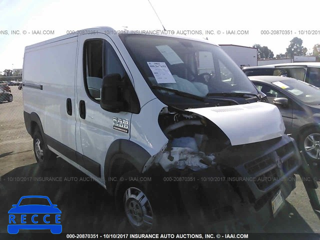 2017 RAM PROMASTER 1500 1500 STANDARD 3C6TRVNG3HE509967 image 0
