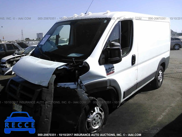 2017 RAM PROMASTER 1500 1500 STANDARD 3C6TRVNG3HE509967 image 1