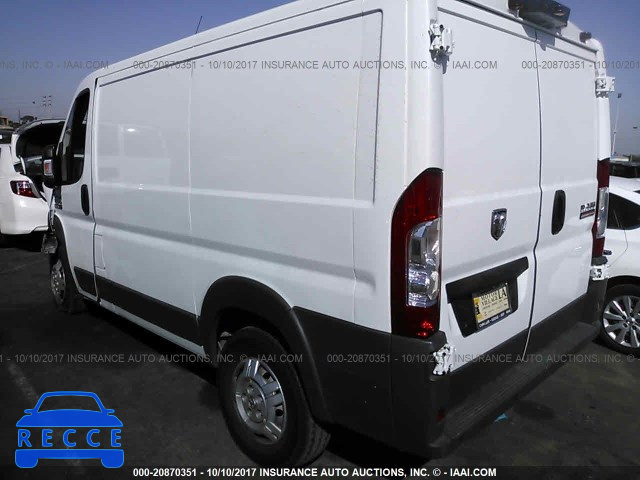 2017 RAM PROMASTER 1500 1500 STANDARD 3C6TRVNG3HE509967 image 2