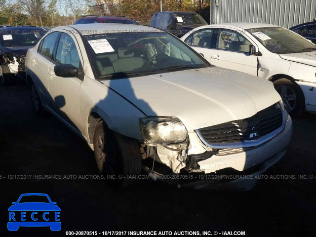 2007 Mitsubishi Galant ES 4A3AB36F17E060293 image 5