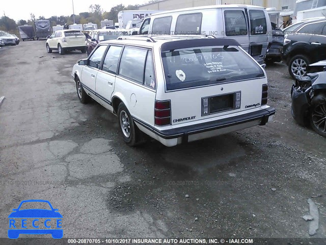 1988 Chevrolet Celebrity 1G1AW81W2J6157153 зображення 2