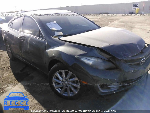 2013 Mazda 6 TOURING 1YVHZ8DH0D5M00554 зображення 0