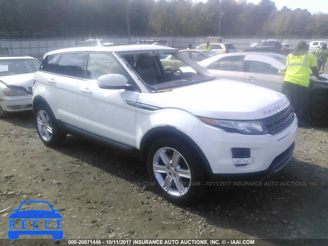 2012 Land Rover Range Rover Evoque PURE PLUS SALVP2BG0CH680259 image 0