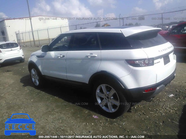 2012 Land Rover Range Rover Evoque PURE PLUS SALVP2BG0CH680259 зображення 2