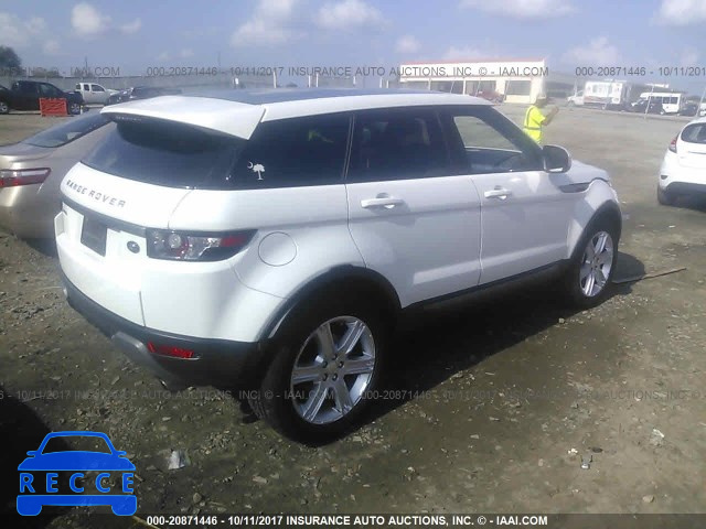 2012 Land Rover Range Rover Evoque PURE PLUS SALVP2BG0CH680259 image 3