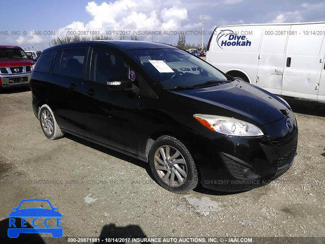 2013 Mazda 5 JM1CW2BL8D0146473 image 0