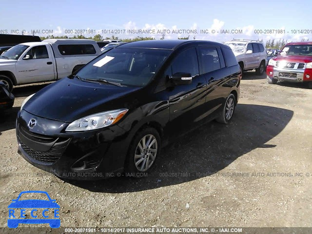 2013 Mazda 5 JM1CW2BL8D0146473 image 1