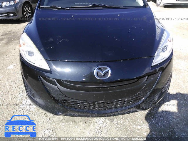 2013 Mazda 5 JM1CW2BL8D0146473 image 5