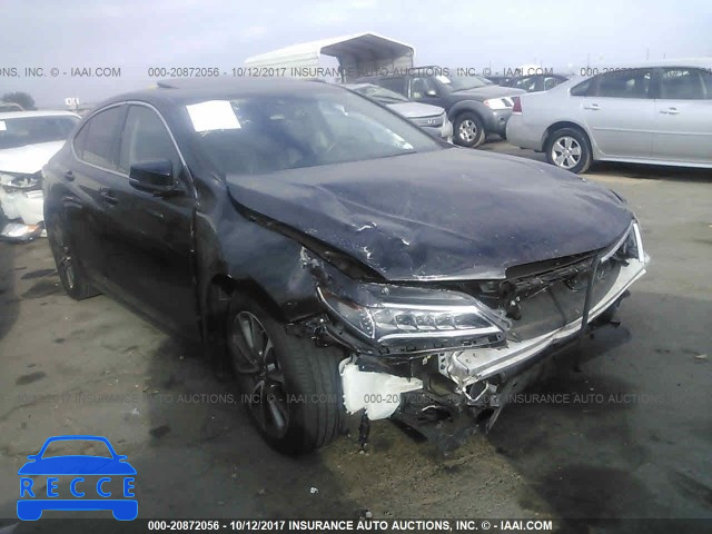 2015 Acura TLX TECH 19UUB2F51FA007988 зображення 0