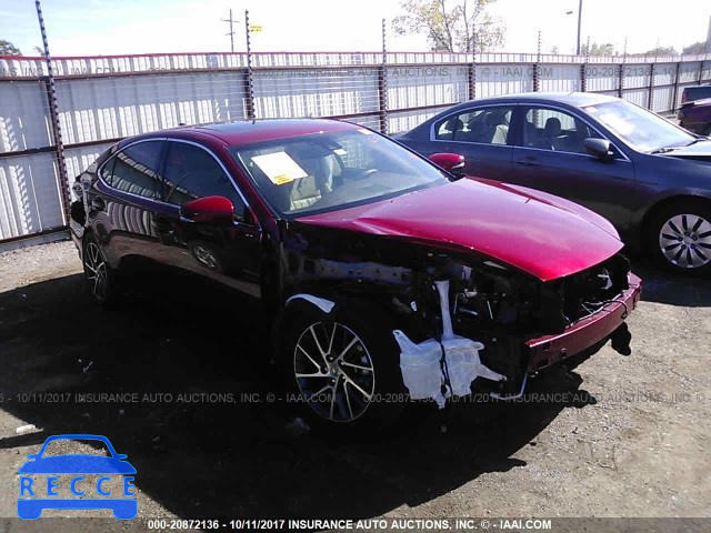 2016 Lexus ES 350 JTHBK1GG8G2231687 image 0