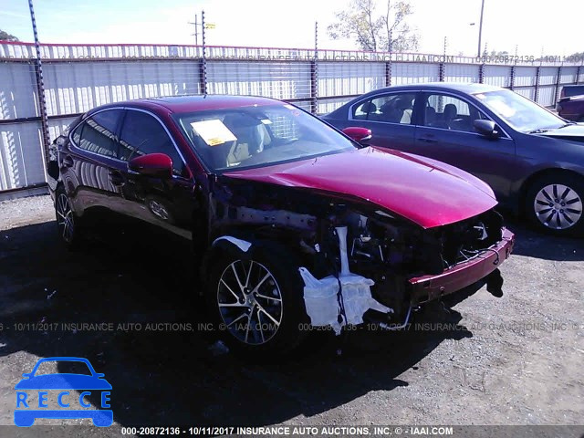 2016 Lexus ES 350 JTHBK1GG8G2231687 image 5