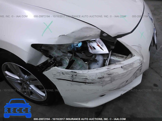 2011 Honda CR-Z EX JHMZF1D65BS013164 image 5