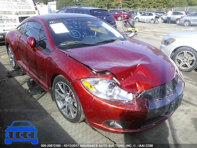 2011 Mitsubishi Eclipse GS SPORT 4A31K5DF1BE003664 image 0