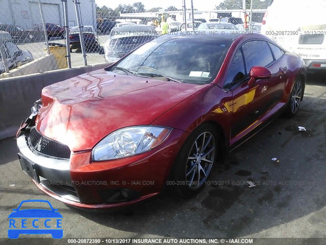 2011 Mitsubishi Eclipse GS SPORT 4A31K5DF1BE003664 image 1