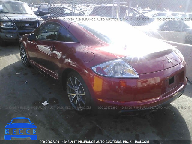 2011 Mitsubishi Eclipse GS SPORT 4A31K5DF1BE003664 image 2