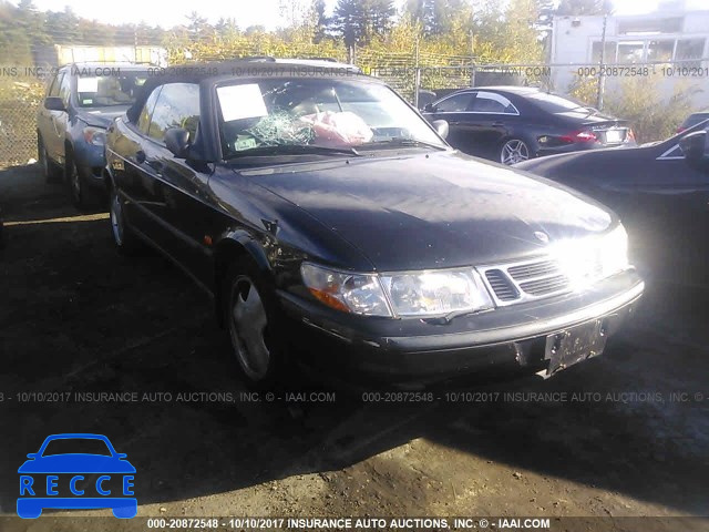 1998 Saab 900 SE TURBO YS3DF78N5W7007544 image 0