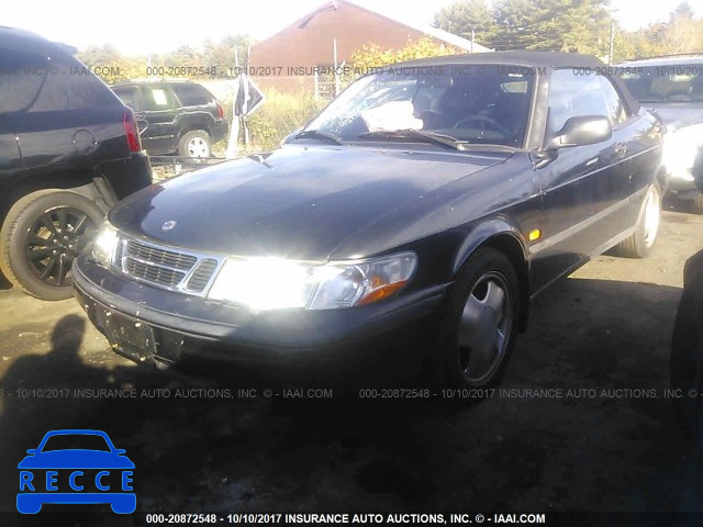 1998 Saab 900 SE TURBO YS3DF78N5W7007544 image 1