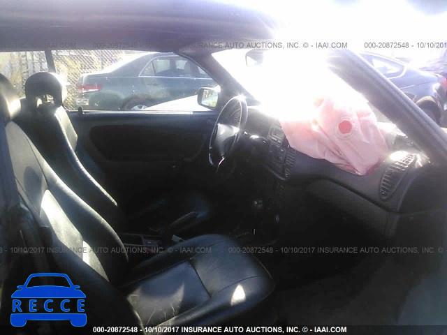 1998 Saab 900 SE TURBO YS3DF78N5W7007544 image 4