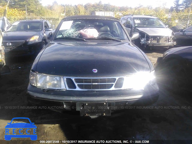 1998 Saab 900 SE TURBO YS3DF78N5W7007544 image 5