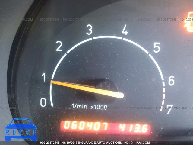 1998 Saab 900 SE TURBO YS3DF78N5W7007544 image 6