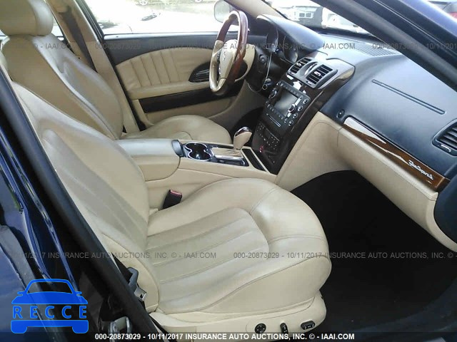 2010 Maserati Quattroporte ZAM39FKA5A0050532 image 4