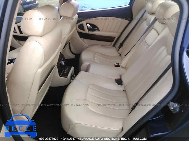 2010 Maserati Quattroporte ZAM39FKA5A0050532 Bild 7